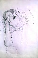 Phone Sex by Artist Sally Bloete